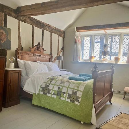Hastings Old Town. Cottage - By The Sea Luaran gambar