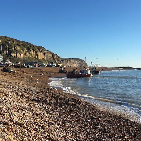 Hastings Old Town. Cottage - By The Sea Luaran gambar