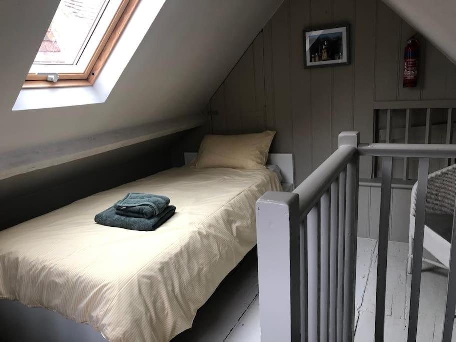 Hastings Old Town. Cottage - By The Sea Luaran gambar