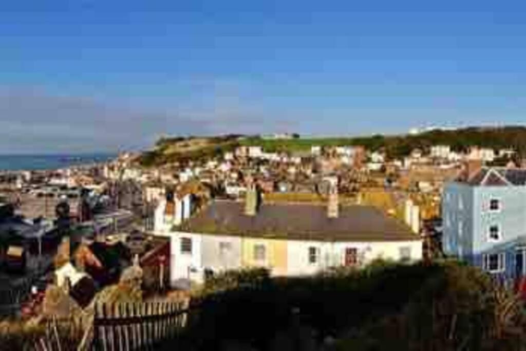Hastings Old Town. Cottage - By The Sea Luaran gambar