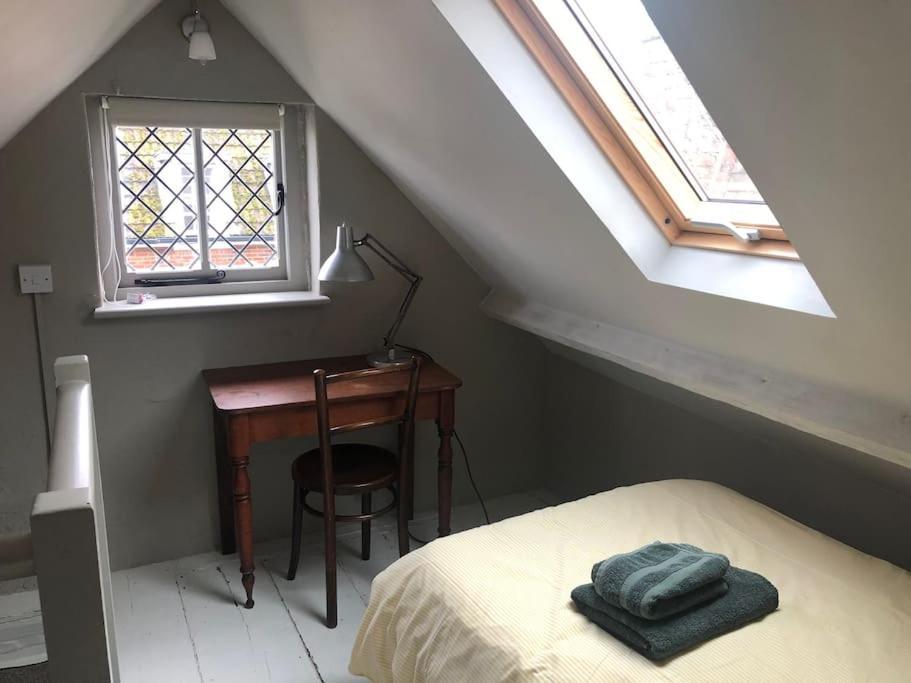 Hastings Old Town. Cottage - By The Sea Luaran gambar