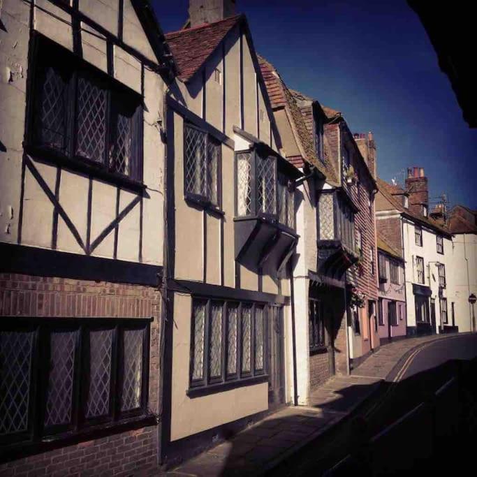 Hastings Old Town. Cottage - By The Sea Luaran gambar
